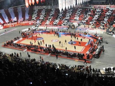 Ολυμπιακός: Θέλει γεμάτο το ΣΕΦ